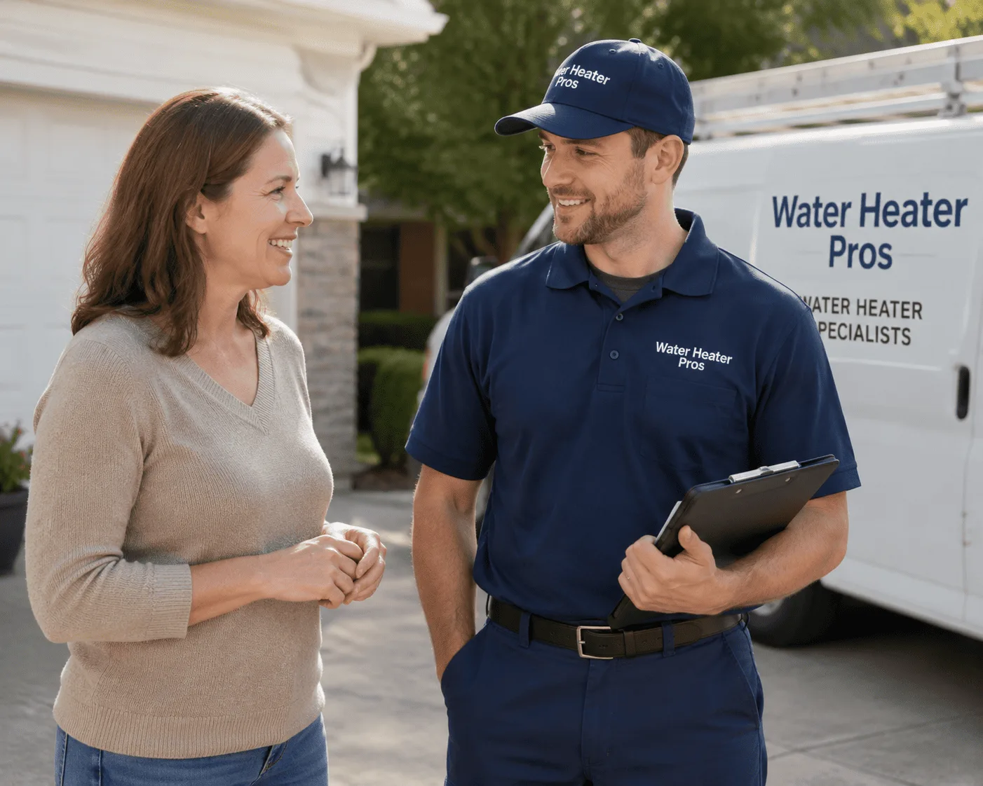 Water Heater Repair Help for Fairland, OK